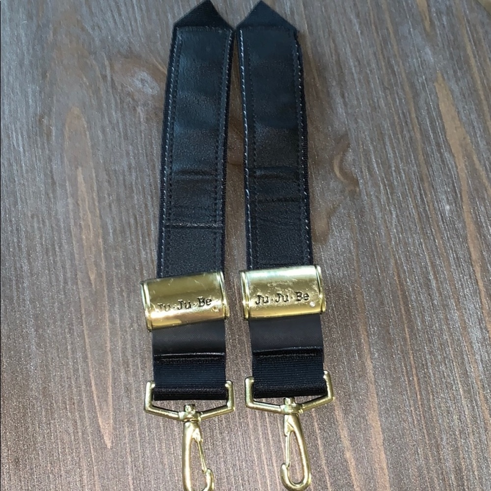 Ju-Ju-Be Stroller Straps